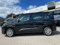 Neu Fiat Doblò 131 PS (96 kW) 2026 Cinema schwarz metallic Van / Kleinbus