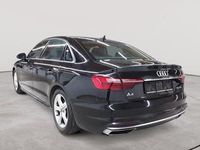 Gebraucht Audi A4 Advanced 204 PS (150 kW) 2021 Mythosschwarz metallic Limousine