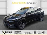 Neu Toyota Corolla Cross 180 PS (132 kW) 2025 Mysticschwarz SUV
