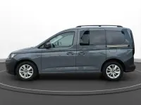 Gebraucht VW Caddy Basis 114 PS (83 kW) 2022 Grau Van / Kleinbus