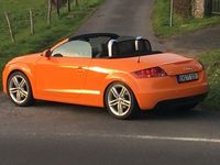 gebraucht Audi TT Roadster Cabrio 2.0 TFSI,PDC,DSG