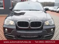 Używany BMW X5 235 KM (172 kW) 2008 Czarny SUV