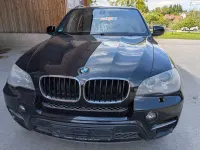 Gebraucht BMW X5 Performance 245 PS (180 kW) 2011 Schwarz SUV