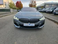 Gebraucht BMW 840 Coupé M Sport 340 PS (250 kW) 2021 Grau Coupé