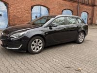 Usata Opel Insignia Edition 136 CV (100 kW) 2015 Nero Station wagon