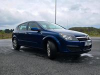 Gebraucht Opel Astra 90 PS (66 kW) 2006 Blau Kleinwagen