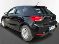 Gebraucht Seat Ibiza Style 115 PS (84 kW) 2023 Schwarz Limousine