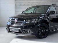 Gebraucht Fiat Freemont Black Code 170 PS (125 kW) 2015 Schwarz SUV