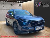 Gebraucht Honda CR-V Advance 148 PS (108 kW) 2023 Canyon river blue metallic SUV