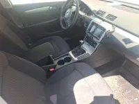 Gebraucht VW Passat 140 PS (102 kW) 2011 Weiß Kombi