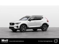 Gebraucht Volvo XC40 Plus 163 PS (119 kW) 2024 Weiß SUV