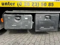 Begagnad Mitsubishi Canter 2005 Gul