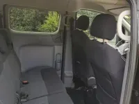 Gebraucht Nissan NV200 110 PS (80 kW) 2016 Schwarz Van / Kleinbus
