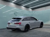 Używany Audi RS6 600 KM (441 kW) 2024 Szary Kombi