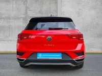 Gebraucht VW T-Roc Style 150 PS (110 kW) 2020 Rot SUV