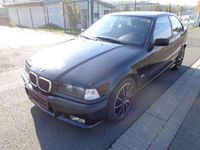 gebraucht BMW 316 Compact i M-Paket Sport Edition/Klima/Alcantara