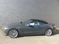 Gebraucht BMW 840 320 PS (235 kW) 2019 Cabrio