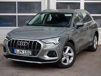 Gebraucht Audi Q3 Advanced 150 PS (110 kW) 2019 Grau SUV