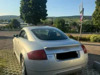 Gebraucht Audi TT 180 PS (132 kW) 2000 Silber Coupé