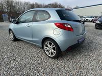 Second-hand Mazda 2 Inclusive 86 CP (63 kW) 2009 Albastru Hatchback