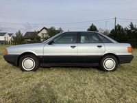 Gebraucht Audi 80 90 PS (66 kW) 1990 Blau Limousine