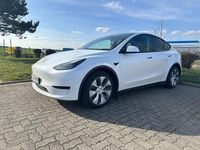 Gebraucht Tesla Model Y 219 kW (299 PS) 2023 Weiß SUV