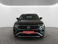 Gebraucht VW T-Roc Life 150 PS (110 kW) 2025 Schwarz SUV