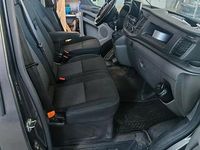 Gebraucht Ford Transit Custom 105 PS (77 kW) 2021 Grau Van / Kleinbus
