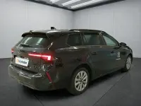Neu Opel Astra 110 PS (80 kW) 2025 Schwarz Kleinwagen