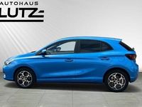 Neu MG MG3 Luxury 195 PS (143 kW) 2026 Blau Kleinwagen