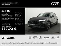 Gebraucht Audi Q5 S-Line 367 PS (269 kW) 2023 Mythosschwarz metallic SUV