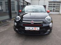 Gebraucht Fiat 500X Lounge 140 PS (102 kW) 2016 Nero profondo schwarz SUV
