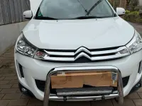 Gebraucht Citroën C4 Aircross 114 PS (83 kW) 2016 Weiß SUV