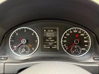 Gebraucht VW Tiguan Team 140 PS (102 kW) 2010 Schwarz SUV