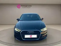 Gebraucht Audi A3 Sport 150 PS (110 kW) 2019 Schwarz Limousine