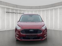 Gebraucht Ford Grand Tourneo Connect Titanium 120 PS (88 kW) 2018 Rot Van / Kleinbus