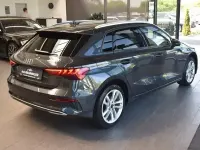 Używany Audi A3 Advanced 150 KM (110 kW) 2021 Szary Sedan/Limuzyna