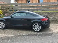 Usado Audi TT 200 HP (147 kW) 2007 Preto Coupé