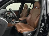 Gebraucht BMW X3 M Competition Edition 510 PS (375 kW) 2022 Schwarz SUV