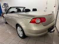 Gebraucht VW Eos 140 PS (102 kW) 2007 Beige Cabrio