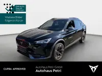Gebraucht Cupra Formentor 150 PS (110 kW) 2022 Mitternachtsschwarz SUV