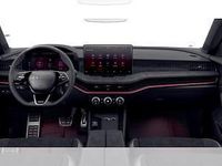 Neu Skoda Superb SportLine 204 PS (150 kW) 2026 Schwarz Kombi