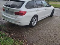 gebraucht BMW 318 d 2016 jahr 164000 km