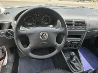 Gebraucht VW Golf IV 75 PS (55 kW) 2003 Silber Kleinwagen