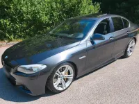 Gebraucht BMW 535 M Performance 306 PS (225 kW) 2010 Grau Limousine