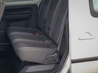 Gebraucht VW Caddy Maxi 190 PS (139 kW) 2015 Silber Van / Kleinbus