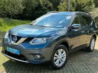 Gebraucht Nissan X-Trail Tekna 177 PS (130 kW) 2017 Blau SUV
