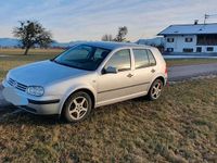 Gebraucht VW Golf IV 75 PS (55 kW) 2001 Silber Limousine