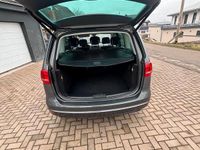 Gebraucht VW Sharan 177 PS (130 kW) 2014 Grau Van / Kleinbus