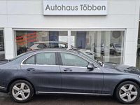 Gebraucht Mercedes C200 184 PS (135 kW) 2014 Tenoritgrau Limousine